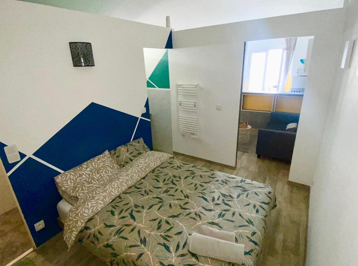 Location T1 Bis Daire Le Pouzin Dış mekan fotoğraf