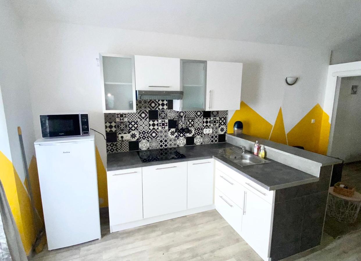 Location T1 Bis Daire Le Pouzin Dış mekan fotoğraf
