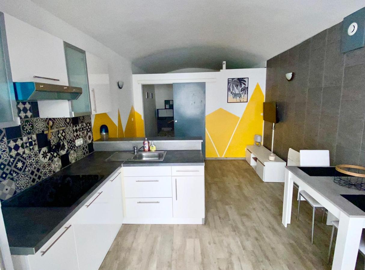 Location T1 Bis Daire Le Pouzin Dış mekan fotoğraf